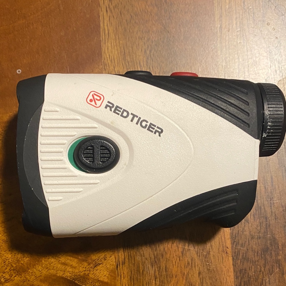 Red tiger ranger finder